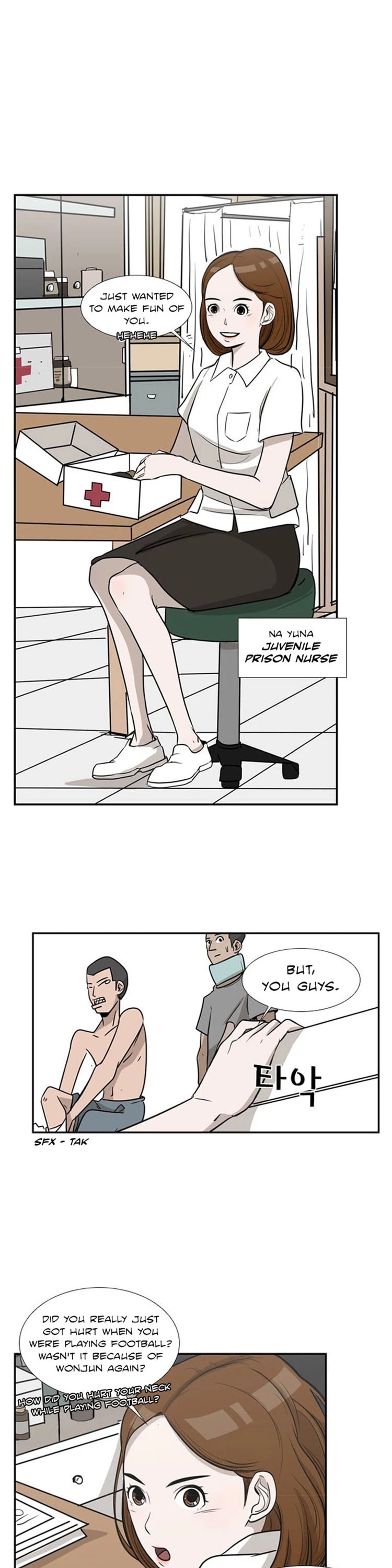 Shark chapter 7 page 22