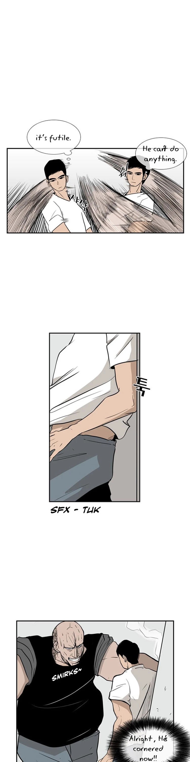 Shark chapter 7 page 28