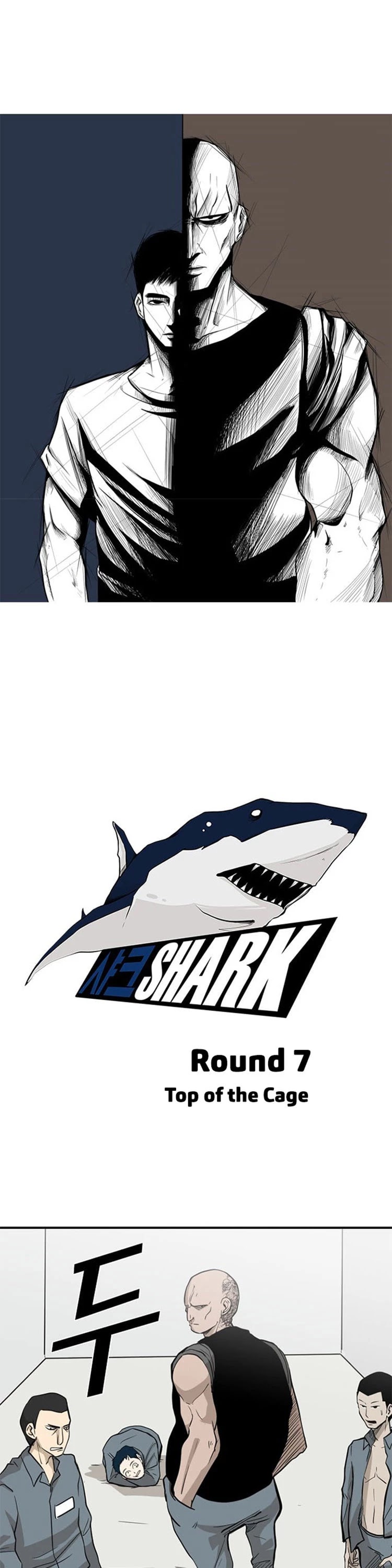 Shark chapter 7 page 3