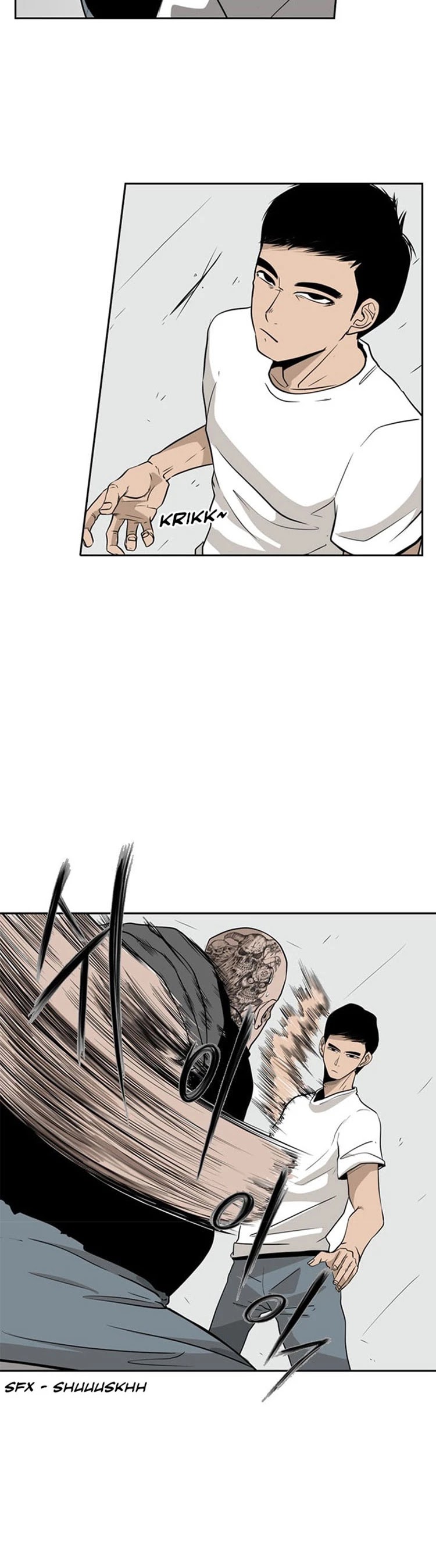 Shark chapter 7 page 30