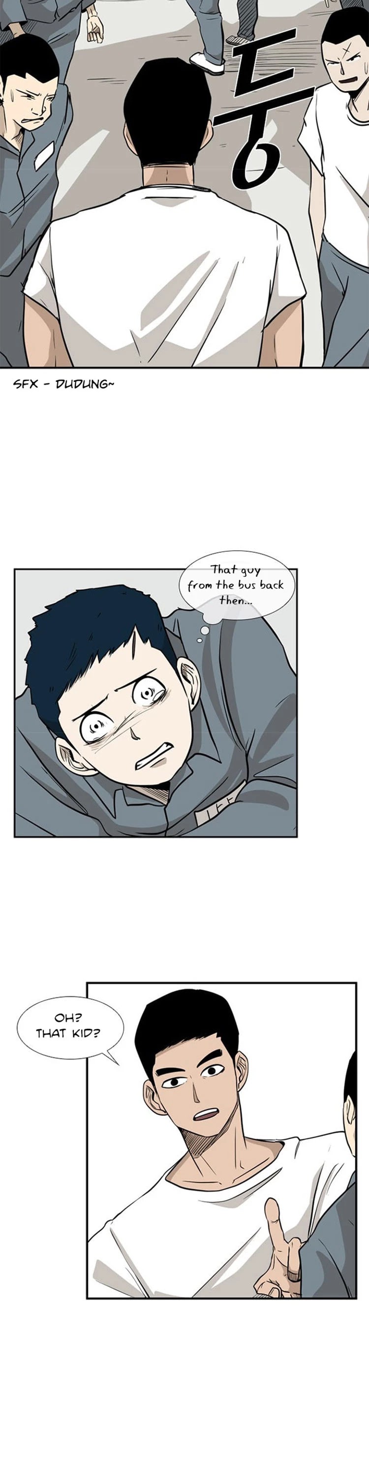 Shark chapter 7 page 4