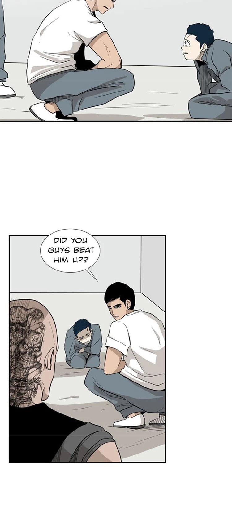 Shark chapter 7 page 6