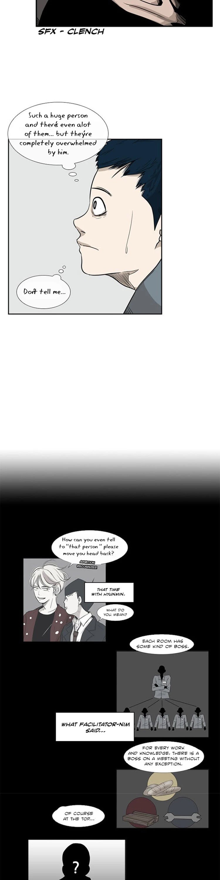Shark chapter 7 page 8