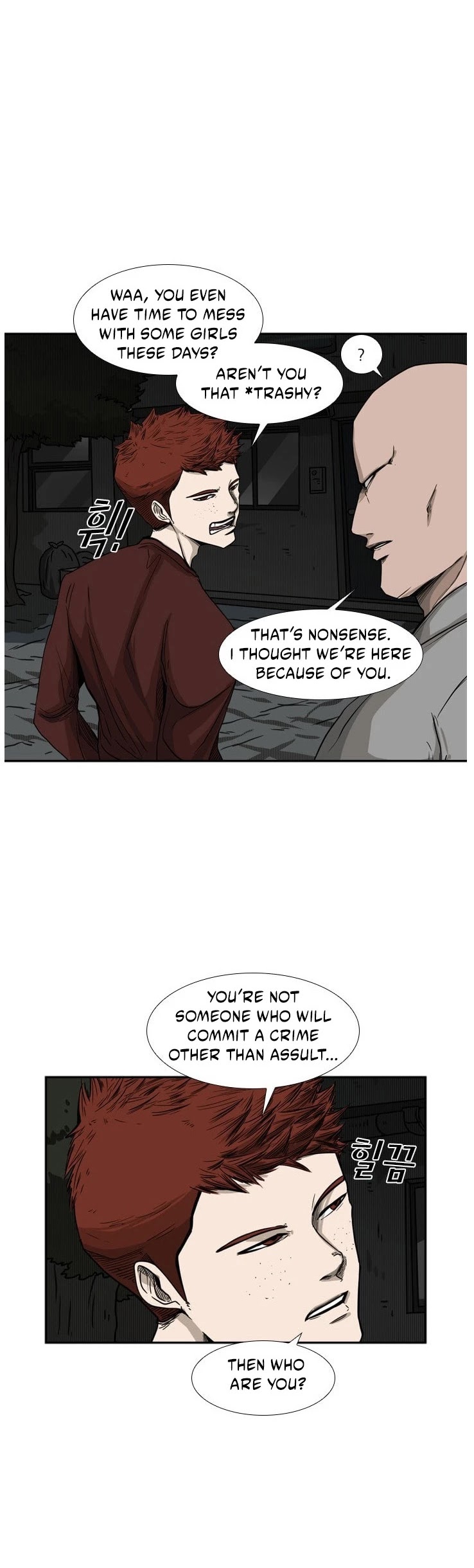 Shark chapter 70 page 10