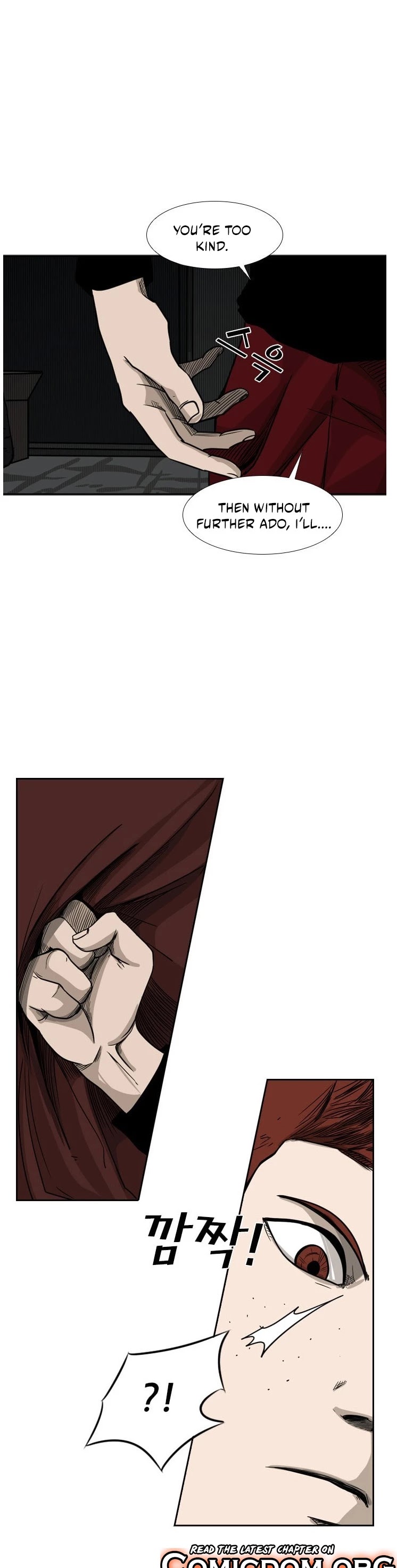 Shark chapter 70 page 15