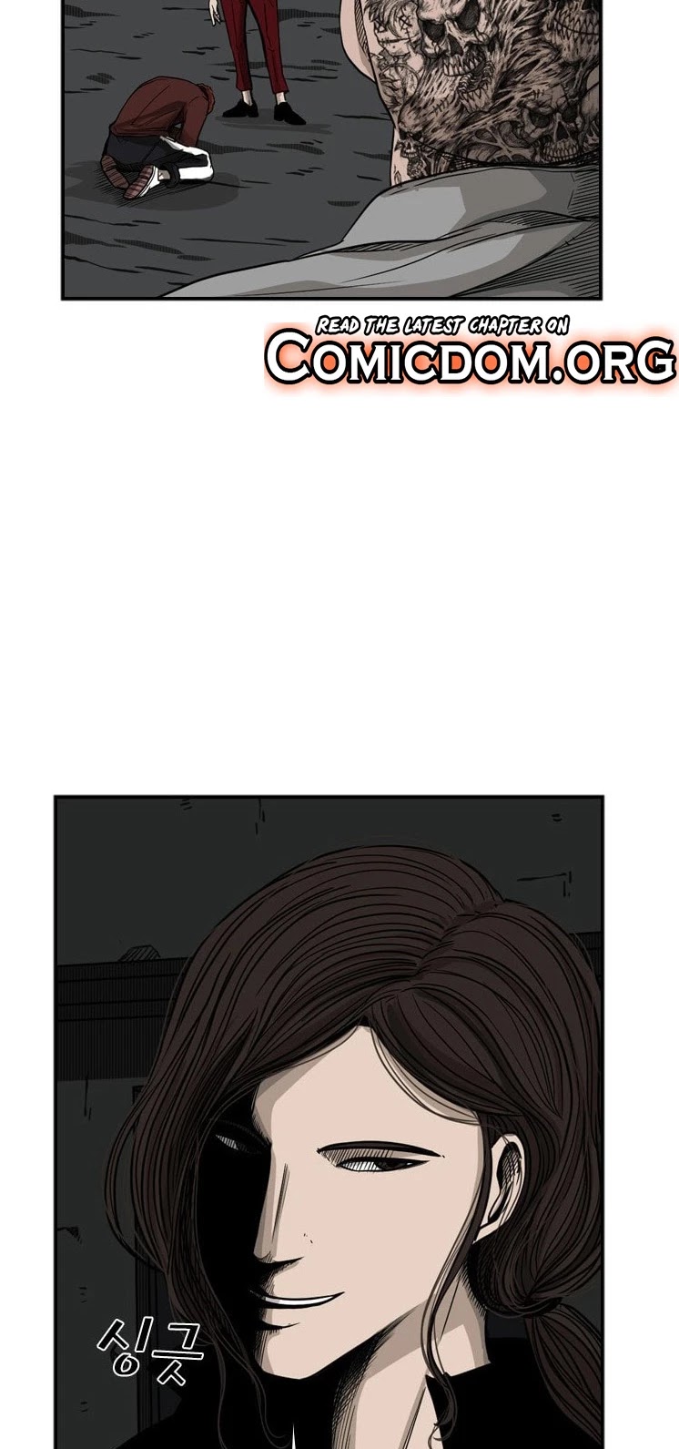 Shark chapter 70 page 18