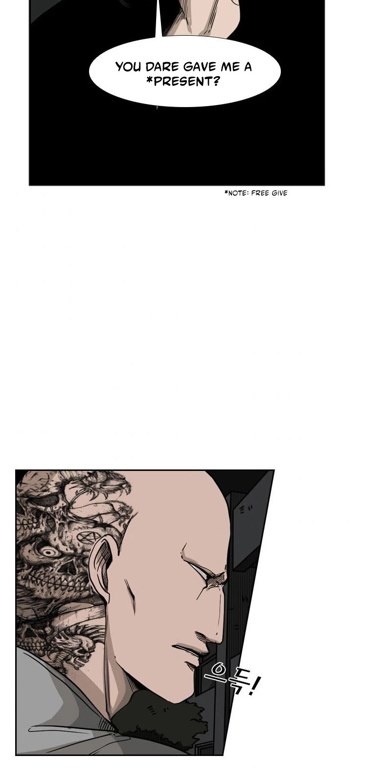 Shark chapter 70 page 19