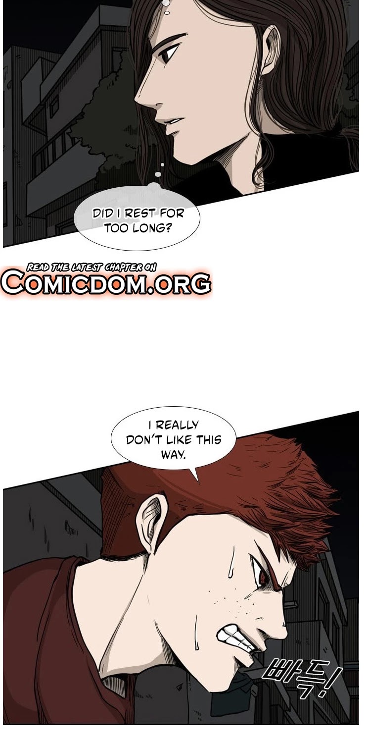 Shark chapter 70 page 23