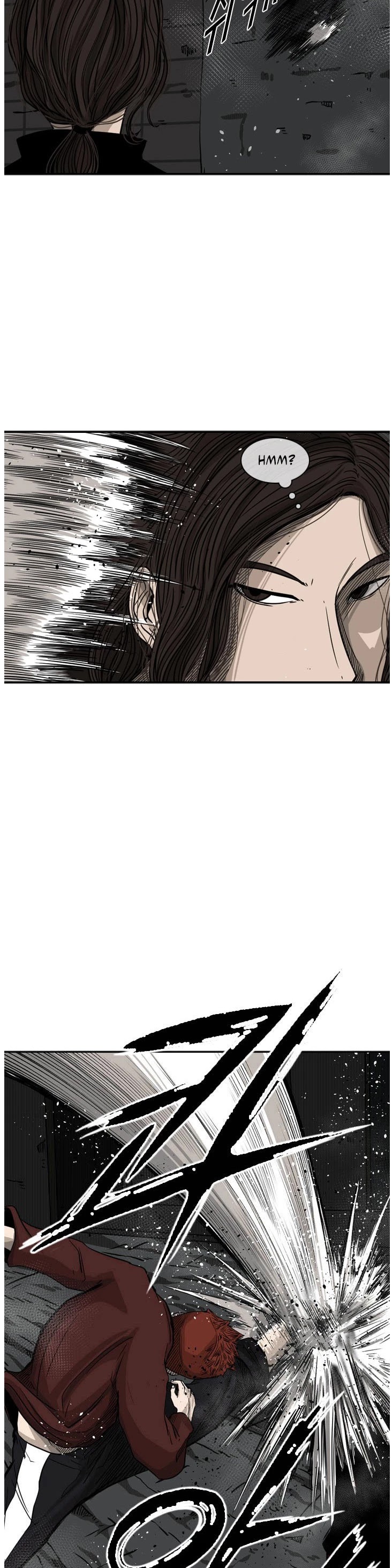 Shark chapter 70 page 27