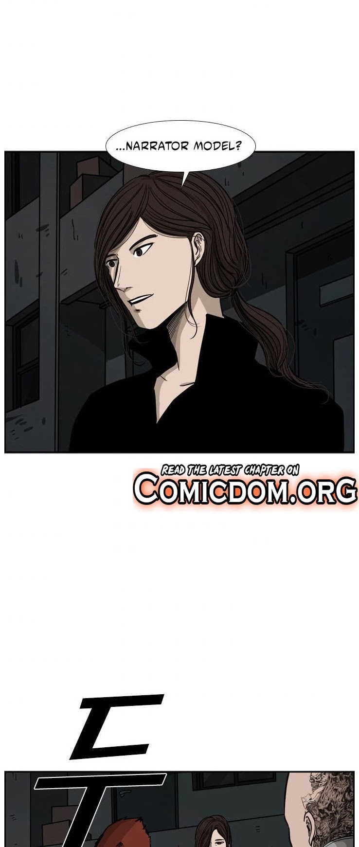 Shark chapter 70 page 3