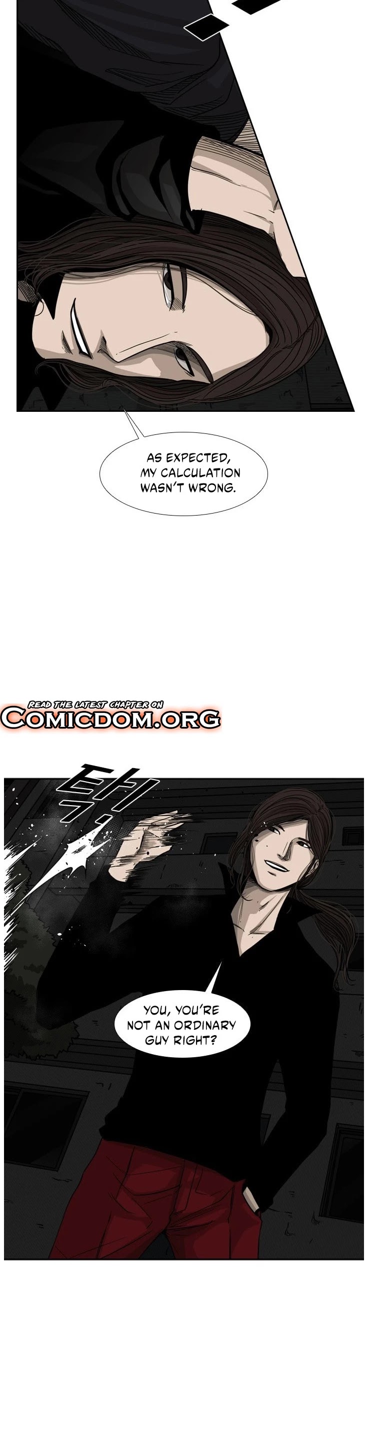 Shark chapter 70 page 30