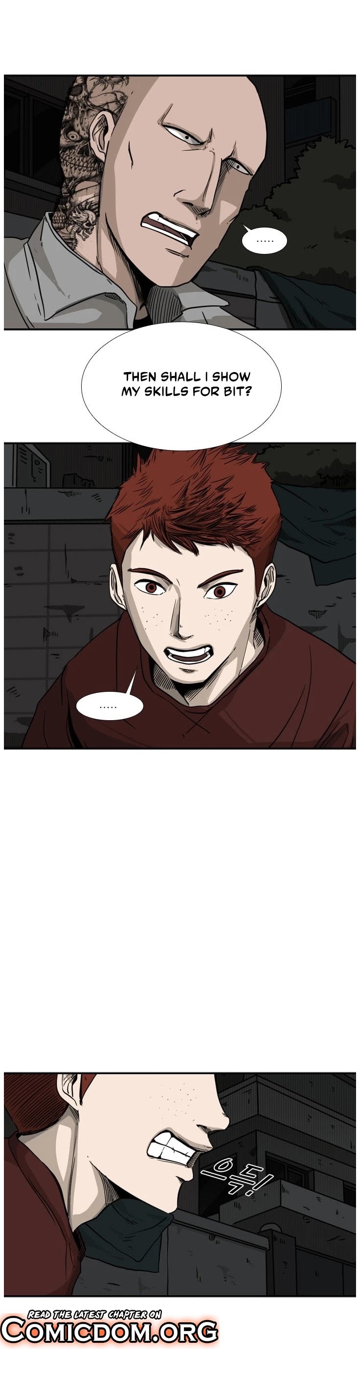 Shark chapter 70 page 31