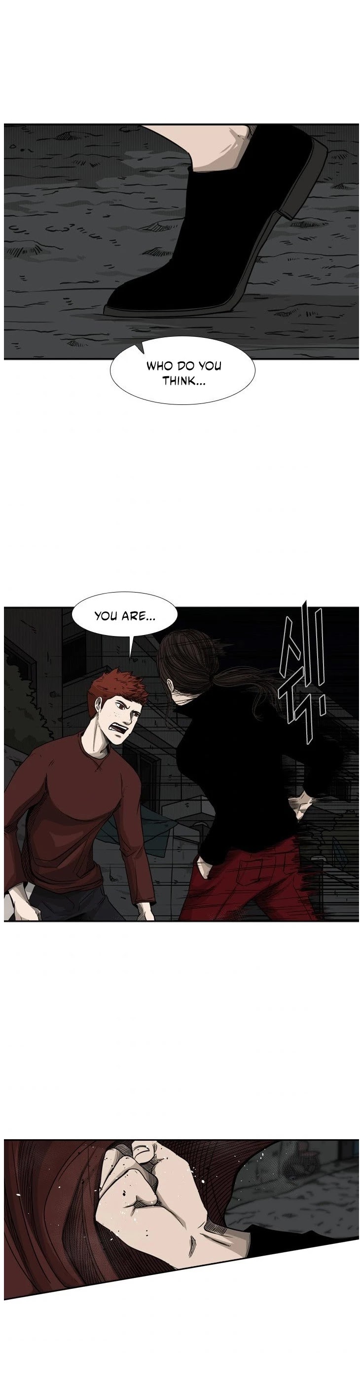 Shark chapter 70 page 32