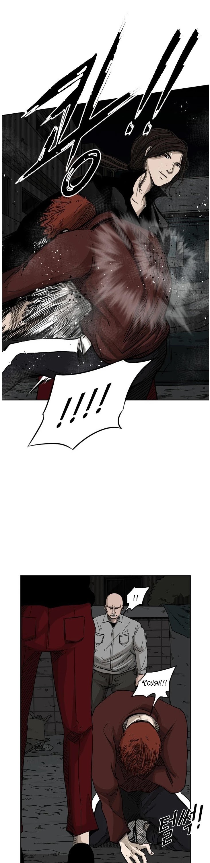 Shark chapter 70 page 33