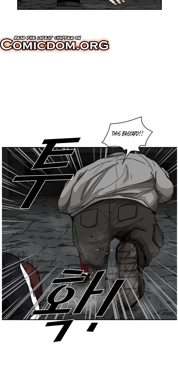 Shark chapter 70 page 34