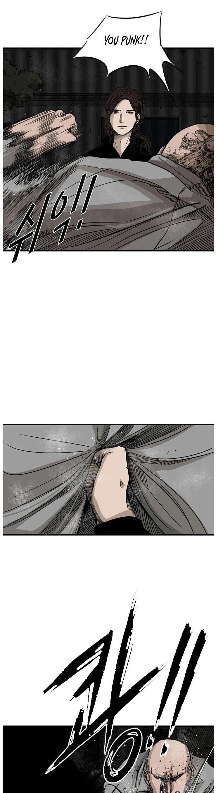 Shark chapter 70 page 40