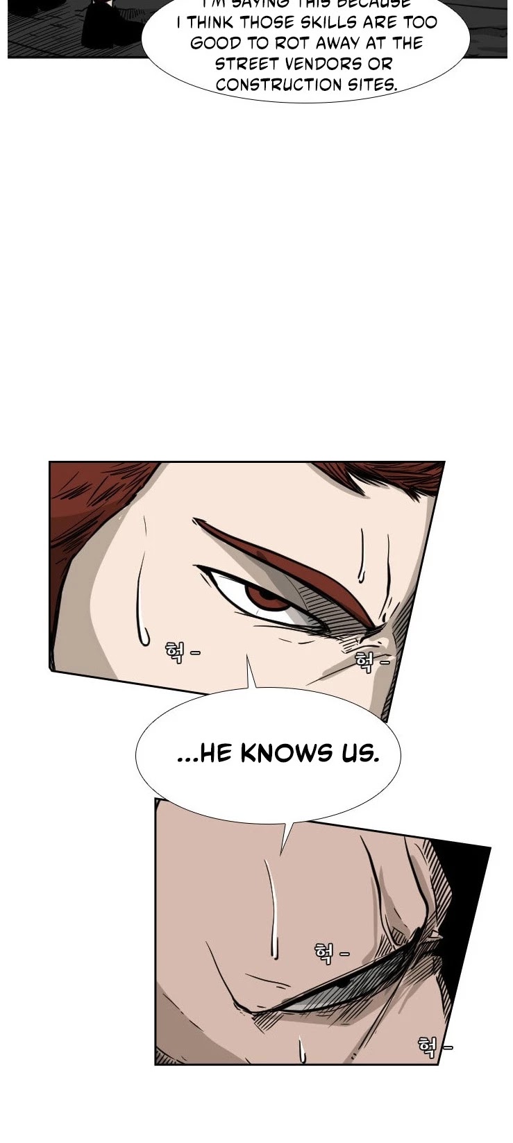 Shark chapter 70 page 44