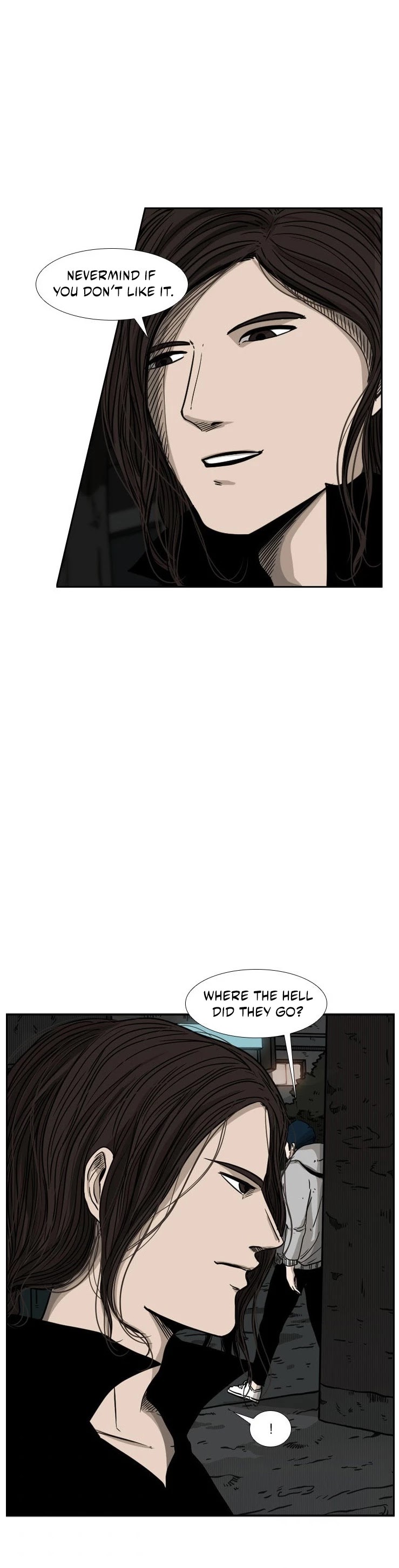 Shark chapter 70 page 45