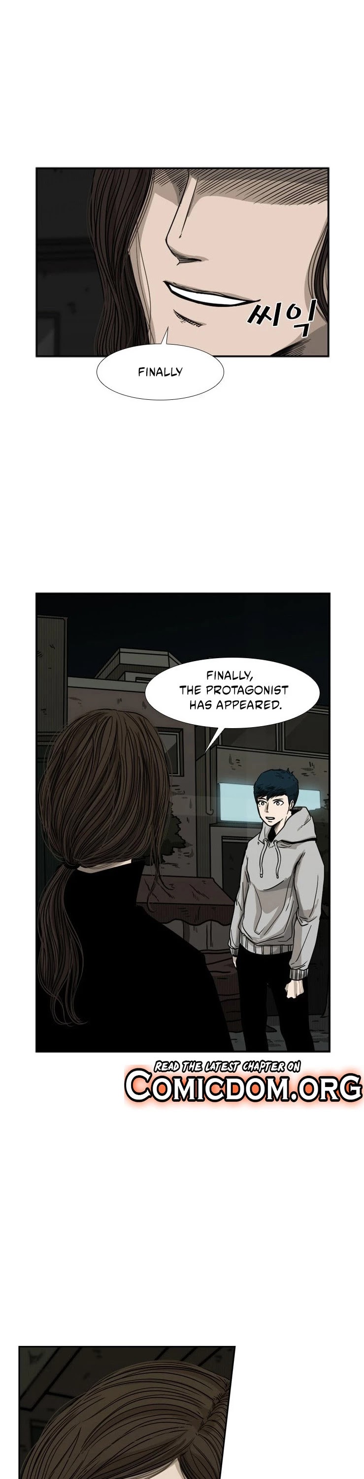 Shark chapter 70 page 47