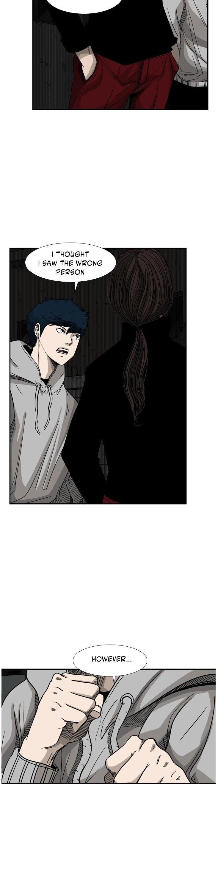 Shark chapter 71 page 15