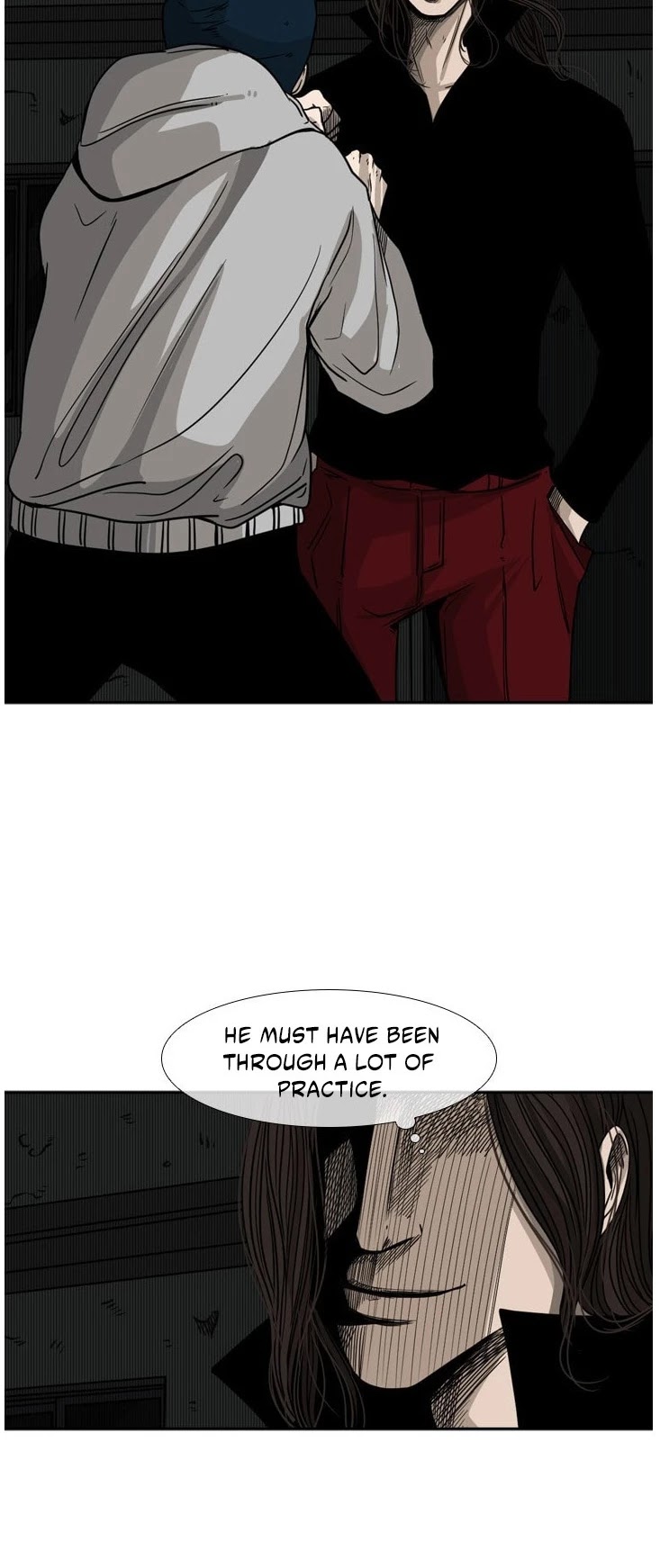 Shark chapter 71 page 17