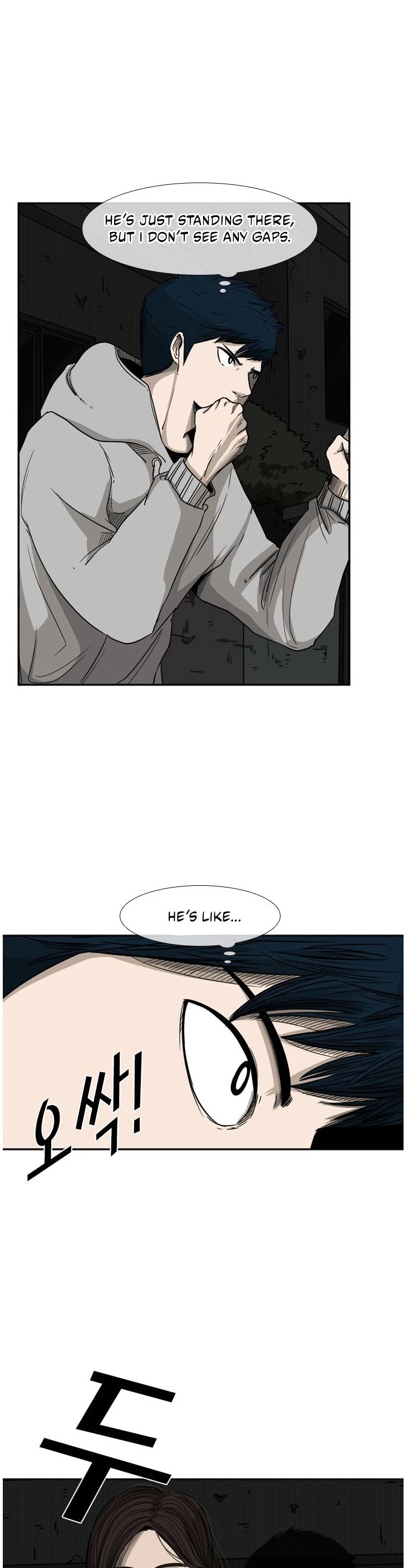 Shark chapter 71 page 18