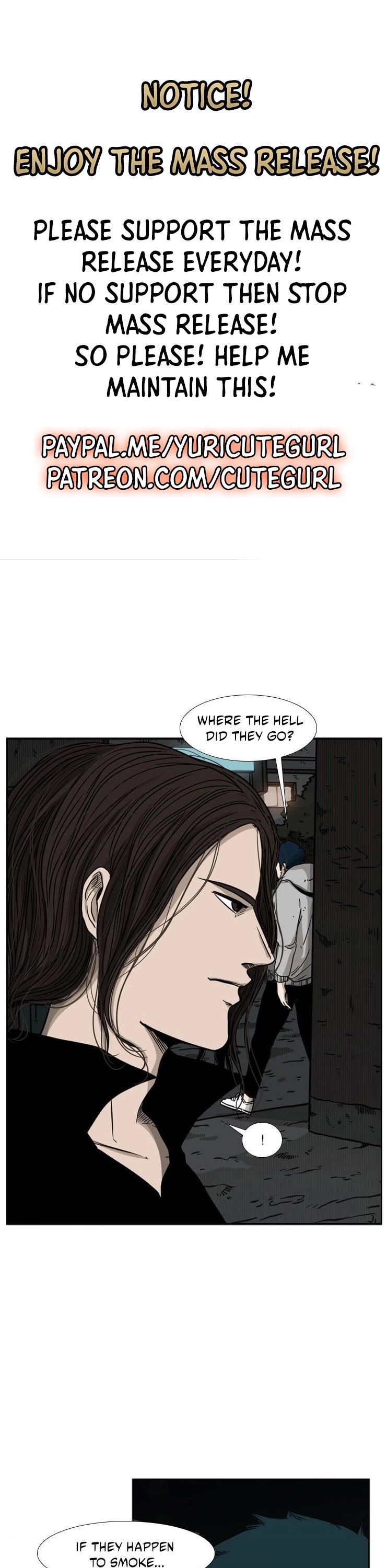 Shark chapter 71 page 2