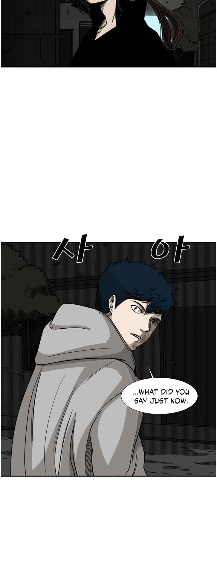 Shark chapter 71 page 38