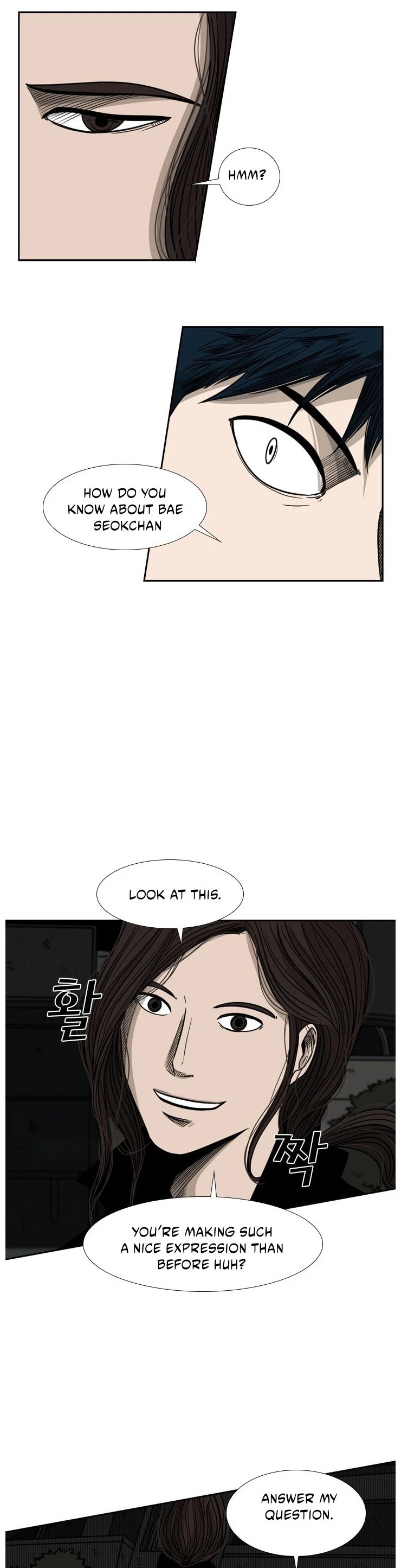 Shark chapter 71 page 39