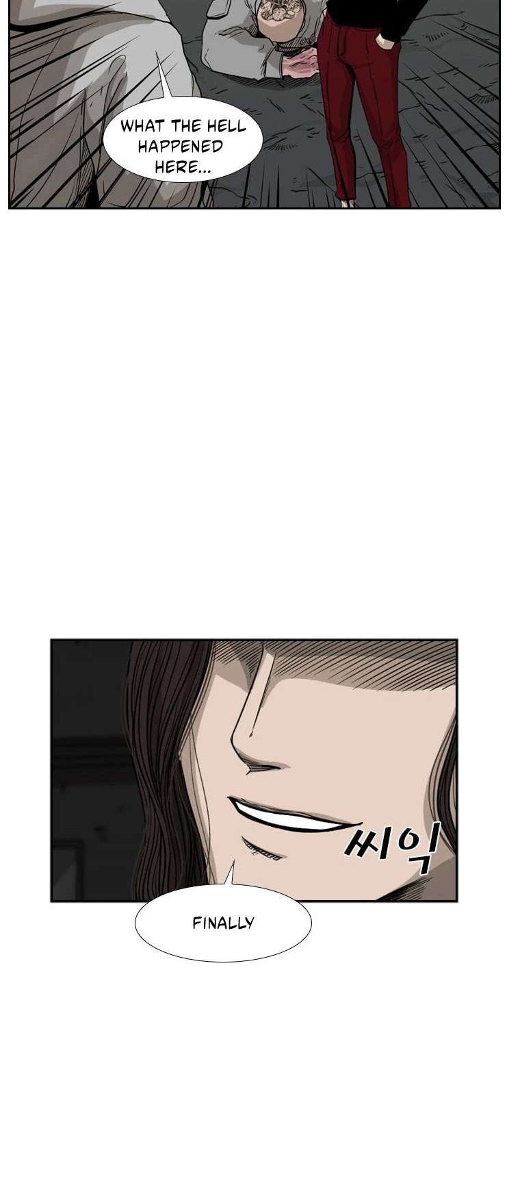 Shark chapter 71 page 4