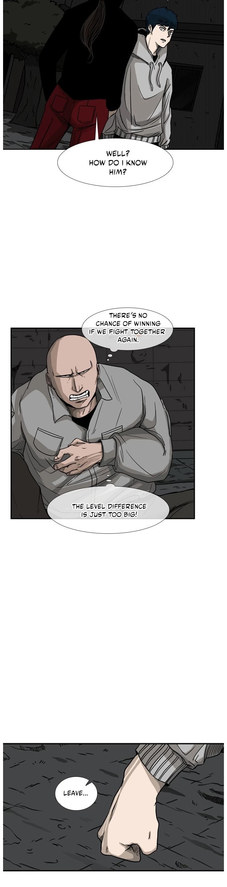 Shark chapter 71 page 40