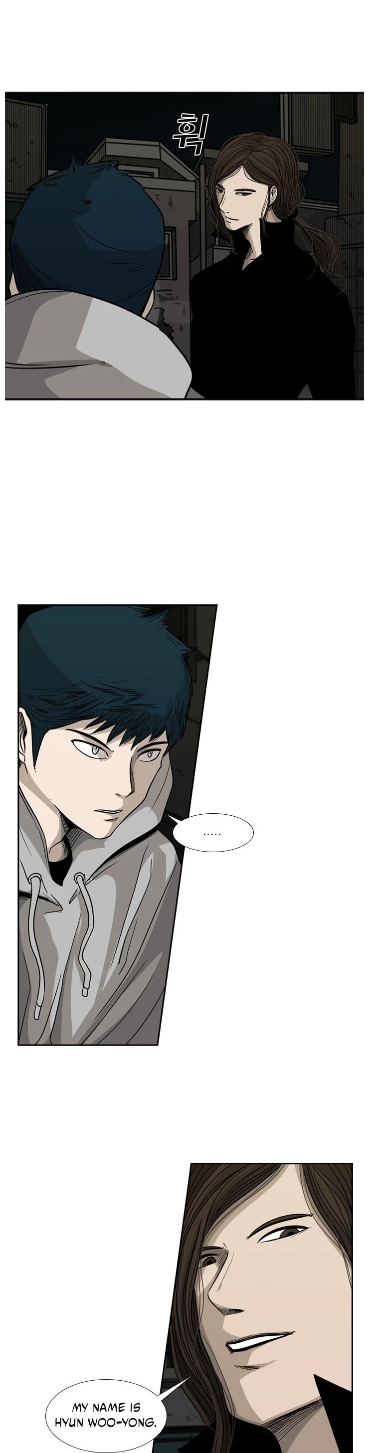 Shark chapter 71 page 45