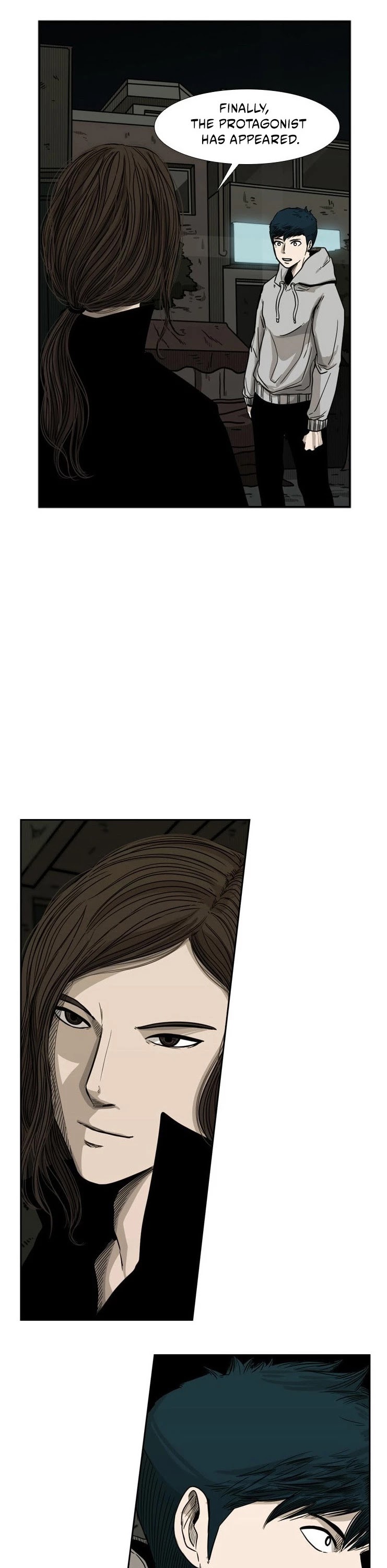 Shark chapter 71 page 5