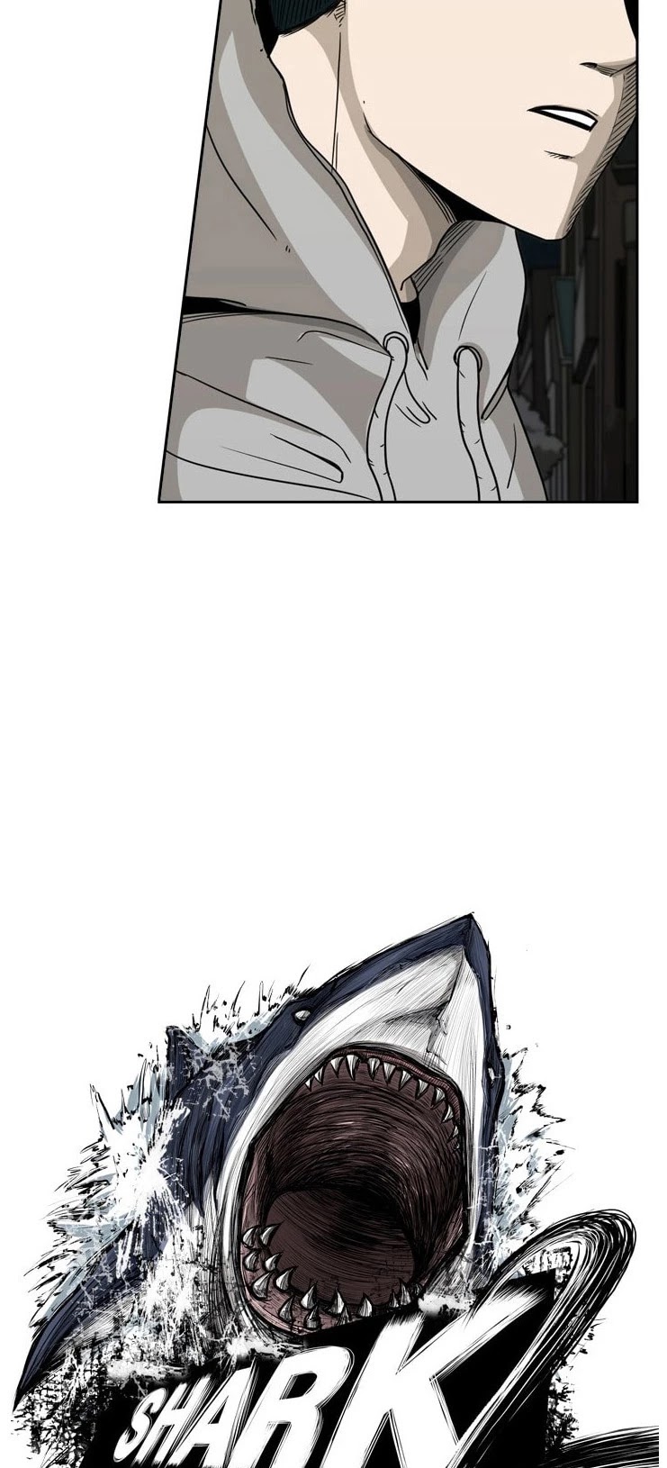 Shark chapter 71 page 6