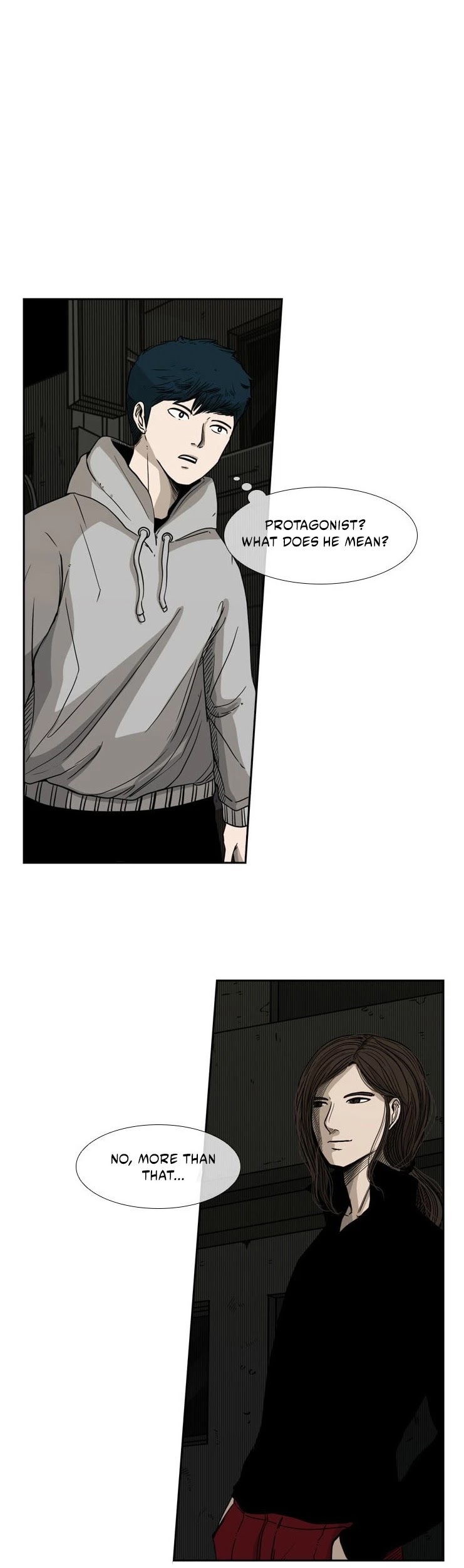 Shark chapter 71 page 8