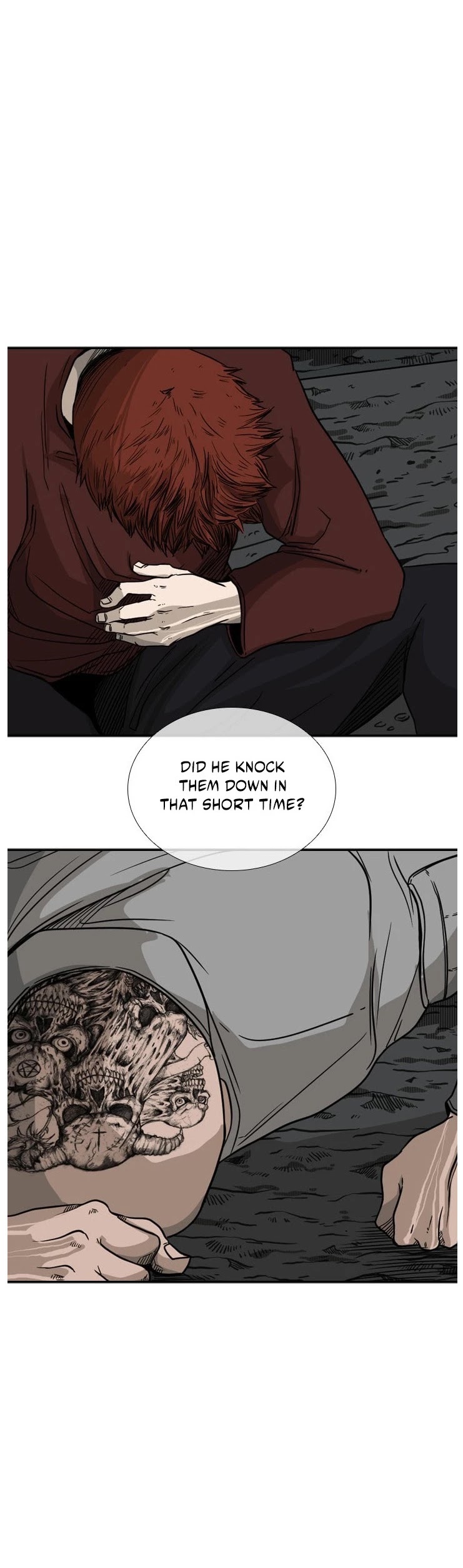 Shark chapter 71 page 9