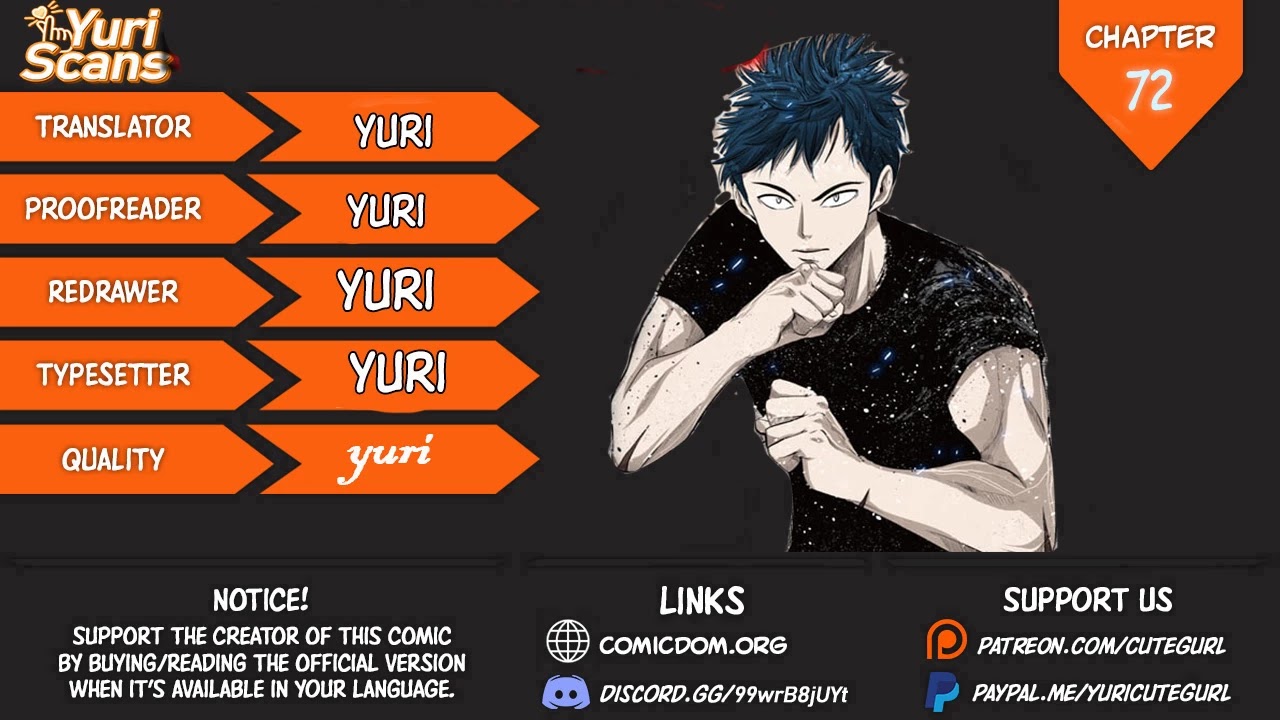 Shark chapter 72 page 1