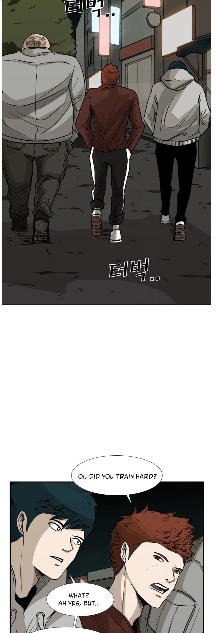 Shark chapter 72 page 14