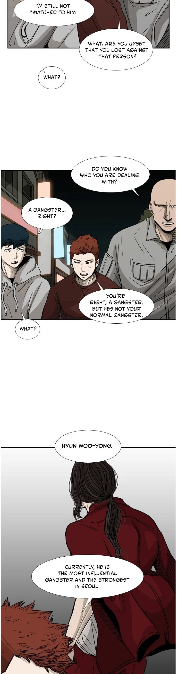 Shark chapter 72 page 15