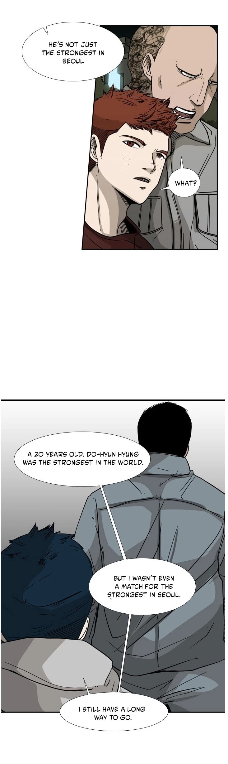 Shark chapter 72 page 17