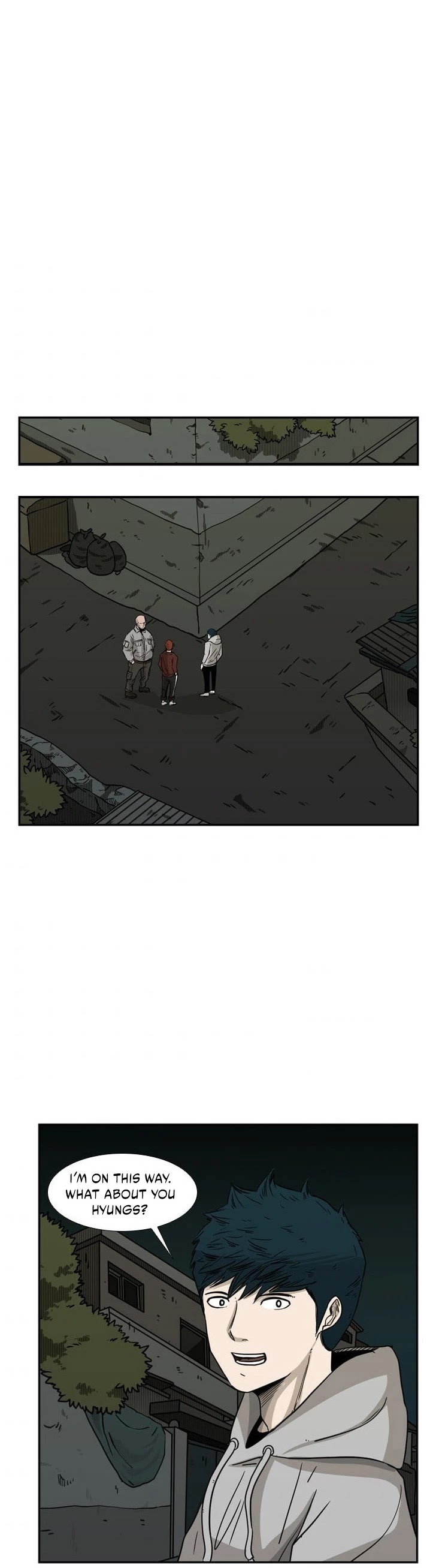 Shark chapter 72 page 19