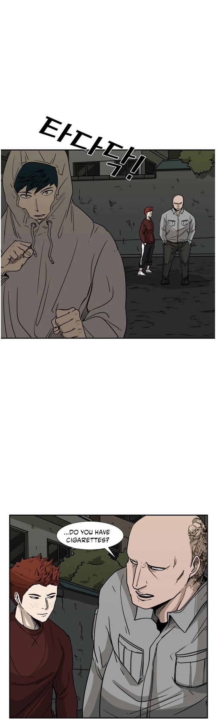 Shark chapter 72 page 21