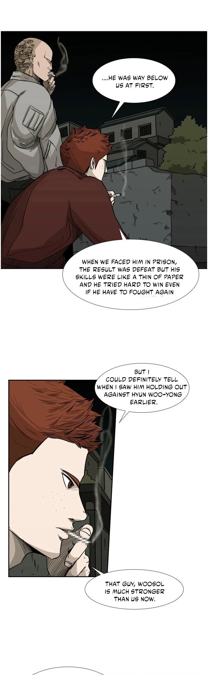 Shark chapter 72 page 23