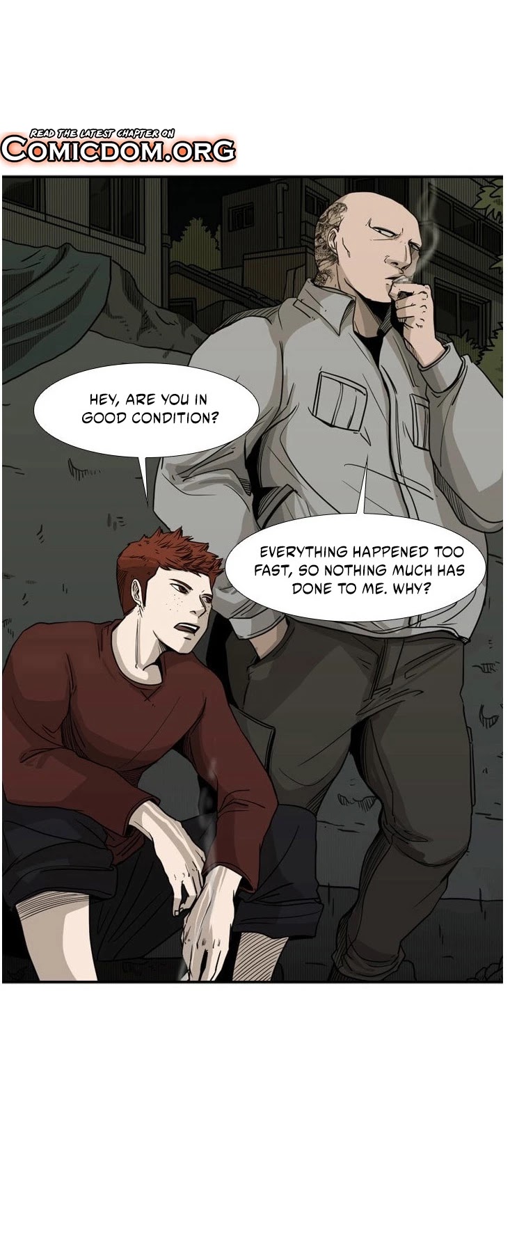 Shark chapter 72 page 25