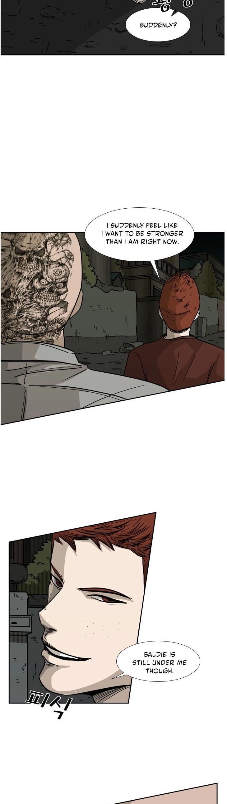 Shark chapter 72 page 27