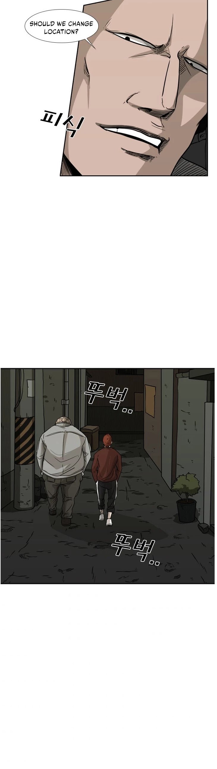 Shark chapter 72 page 28