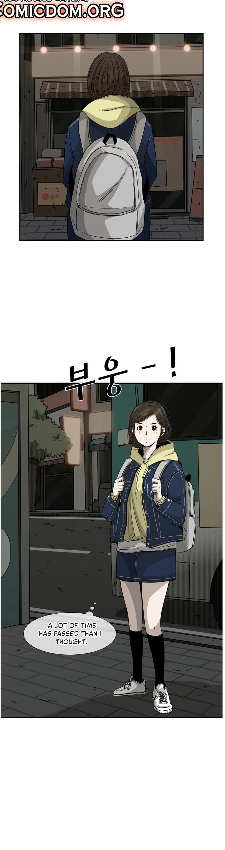 Shark chapter 72 page 30