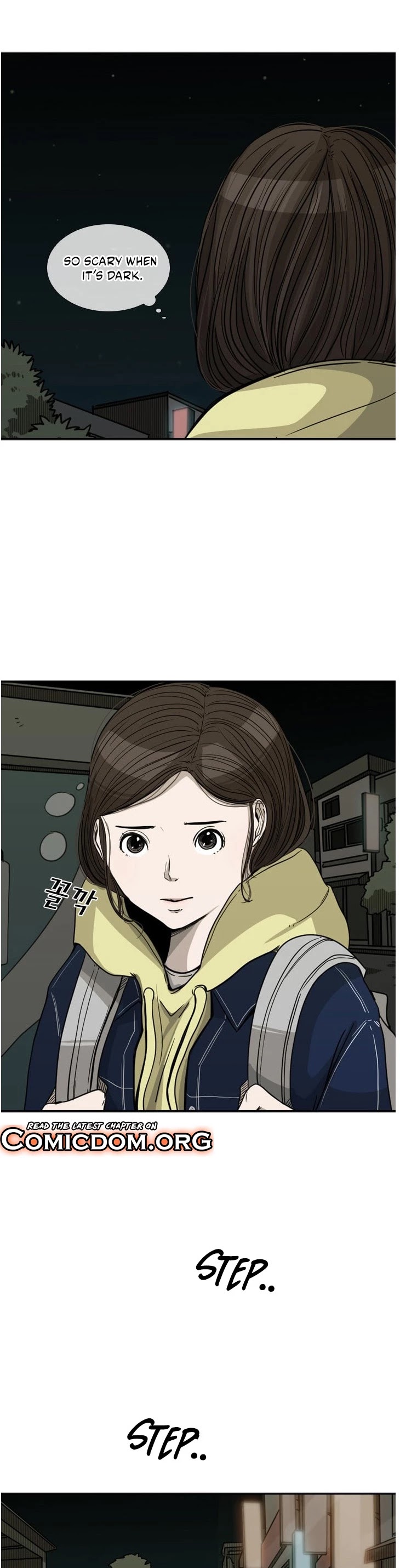 Shark chapter 72 page 31