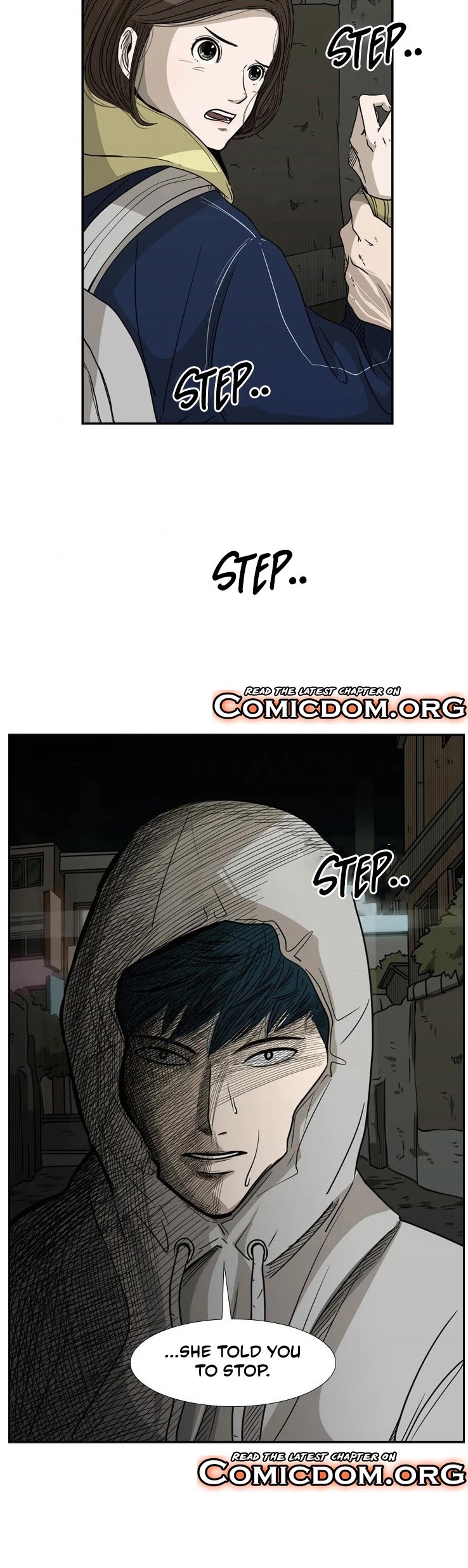 Shark chapter 72 page 41