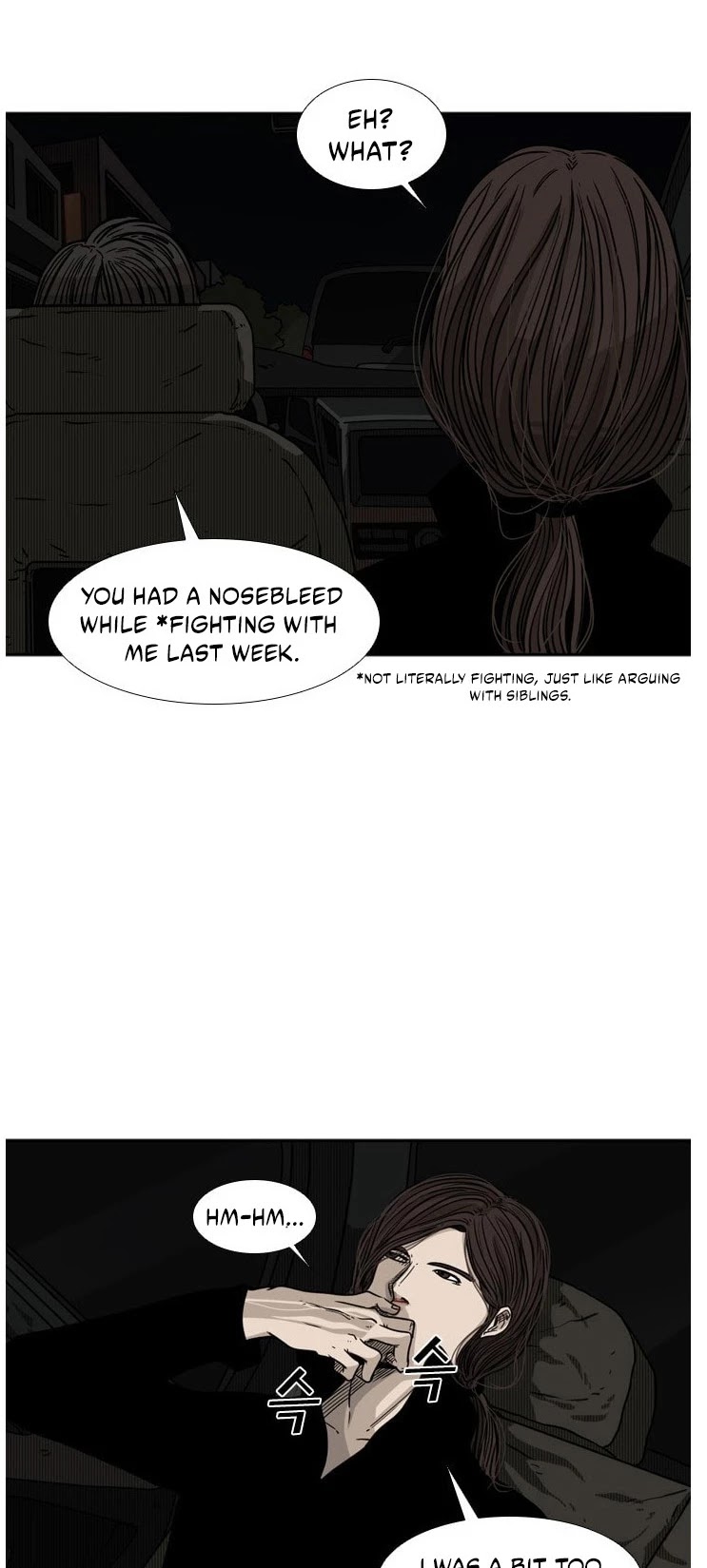 Shark chapter 72 page 6